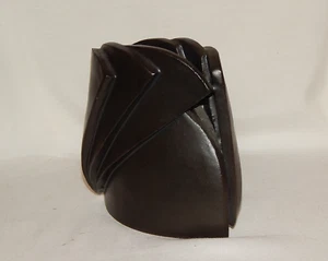 Haberland Barbara und Gisbert Berlin Vase abstrakes Design - Picture 1 of 10