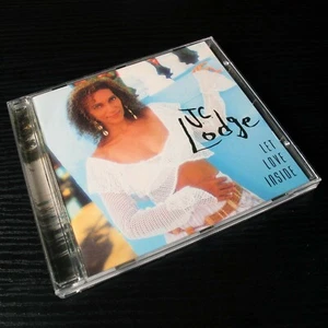 J.C. Lodge - Let Love Inside JAPAN CD Reggae #103-1 - Picture 1 of 5