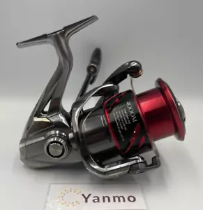 Mulinello da spinning Shimano Stradic CI4+ 4000XGM-B rapporto ingranaggi 6.0:1 usato ottimo+ - Foto 1 di 21