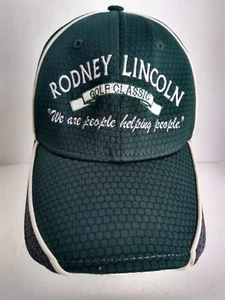 39Thirty New Era Rodney Lincoln Golf Clásico Verde Gris Talla S/M Gorra Ajustada - Imagen 1 de 8