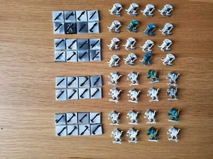 32 Warhammer Lizardman Skink Archers - Picture 1 of 2