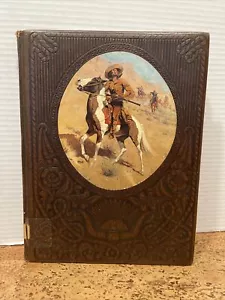 Time Life Books - The Old West - Leather Cover “The Scouts” - Imagen 1 de 14