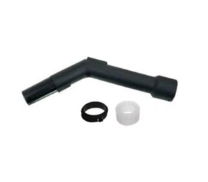 Impugnatura aspirapolvere Ø 36mm con raccordo a vite clips per flessibili Ø40mm - Imagen 1 de 1