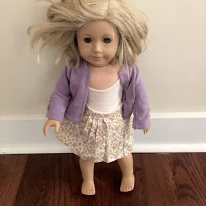 American Girl 18" Historical Kit Kittredge Doll from 2013 - Picture 1 of 12