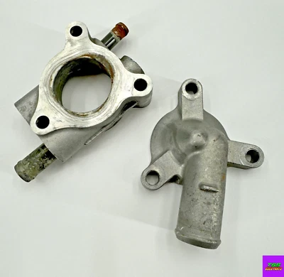02-08 ARCTIC CAT BEARCAT 660 PANTHER T660 THERMOSTAT HOUSING W/CAP 3006-228 - Image 1 of 2