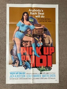 Pick Up On 101 (1972) poster film 72/149 - Foto 1 di 2