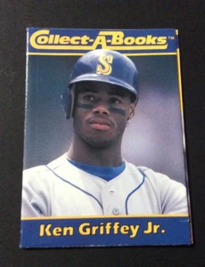 Ken Griffey Jr. Collect A Books Book 3 - Foto 1 di 2