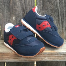 saucony jazz boys