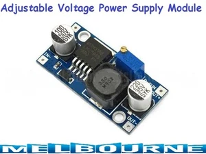 Adjustable Voltage Regulator Power Supply Module DC to DC 5V 12V 24V 3A Stepdown - Picture 1 of 4