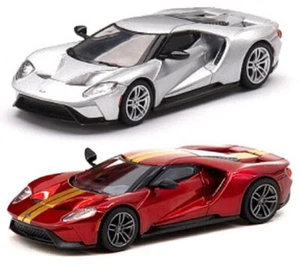 Mini GT Tarmac Works - Ford GT Sportwagen - TSM Model Modellauto 1:64 - Picture 1 of 9