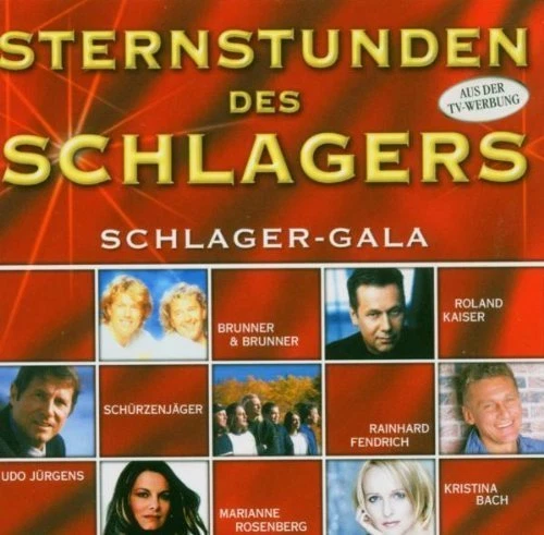 Sternstunden des Schlagers Schlager-Gala (2002) Udo Jürgens, Tony Marsh.. [2 CD] - Bild 1 von 1