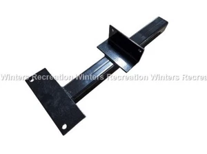 Evolution D2 Classic Forester & Carrier, Hitch Receiver - Bild 1 von 3
