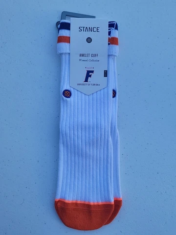 Stance Florida Gator Socks Cover
