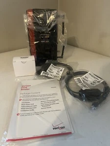 Verizon FiOS WiFi Router Actiontec MI424WR With AC Adapter ~BRAND NEW~ - Picture 1 of 7