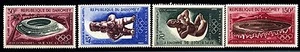 DAHOMEY - PA - 1968 - Giochi olimpici di Città di Messico - Bild 1 von 1