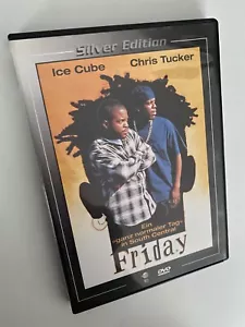 Friday - Ice Cube, Chris Tucker | Zustand neuwertig | DVD - Bild 1 von 1