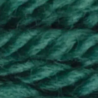 DMC Laine colbert Tapestry Wool 8.7 Yard Skein - Color 7541 - Green - Image 1 of 2