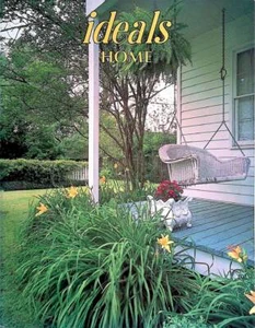 Ideals: Home (August 1991, Vol. 48 #5) / Photos, Poems, Recipes & More - Imagen 1 de 1