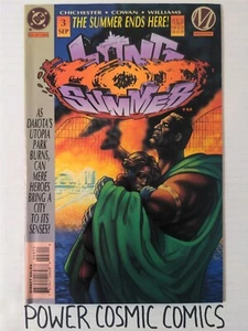Long Hot Summer #3 (DC Sep 1995) FN - Picture 1 of 3