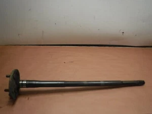 Jeep Cherokee 91-95 Rear Axle Chrysler 8.25 Axle Shaft Right OR Left Side - Picture 1 of 3