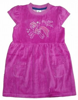 girls kids dress skirt frozen my little pony Elsa princess party top shirt Xmas