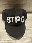 STPG Negro League Baseball Hat Cap NWT St. Paul Gophers Black Wool Diversity!!
