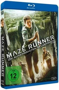 Blu-ray/ Maze Runner - Die Auserwählten im Labyrinth !! NEU&OVP !! - Bild 1 von 1