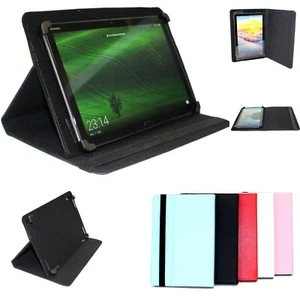 Tablet Hülle für Samsung Schutzhülle Tasche Cover 7" 8" 9" 10" Zoll Klett ✅  - Bild 1 von 16