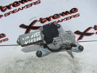 TOYOTA PREVIA 5 DOOR HATCHBACK 2001-2006 WIPER MOTOR (REAR) - XBRM0014 - Image 1 of 3