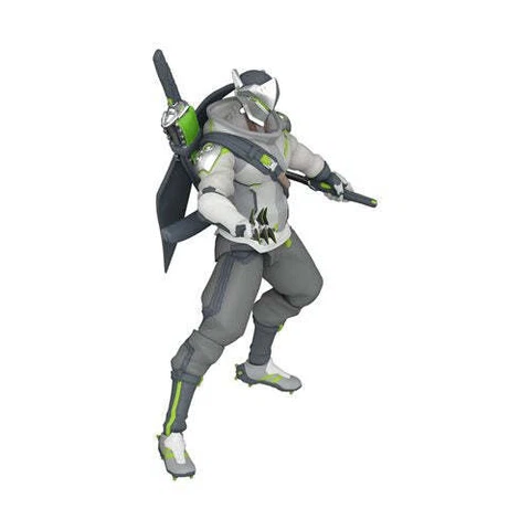 Overwatch 2 Genji 3 3/4-Inch Action Figure Cover