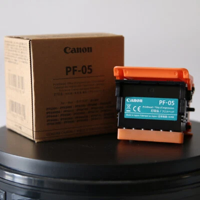 Canon PF-05 Print Head for Canon iPF6300 iPF6300S iPF6350 Other Models - Image 1 of 4