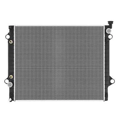 Toyota Tacoma Pickup 2.7L L4 4.0L V6 Aluminum Radiator 2005-2013 2014 2015 - Image 1 of 4