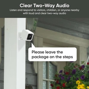 WYZE Cam V3 with Color Night Vision, Wired 1080P HD Indoor/Outdoor Video Camera, - Picture 1 of 6