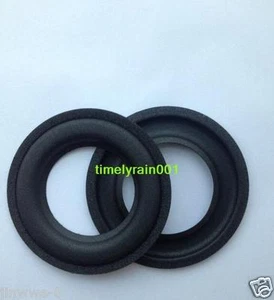 Borde de espuma de altavoz de 3" pulgadas para reparación de altavoces graves Harman/JBL - Imagen 1 de 3