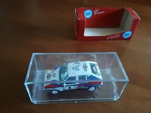 Modellino Collezione Lancia Delta HF Integrale Passion Vitesse 1/43 Die Cast - Foto 1 di 4