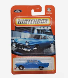 Matchbox Ford Custom 300, 41/100, [blue] - Picture 1 of 1