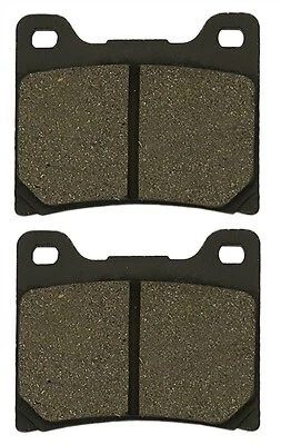 Rear Brake Pads For Yamaha FZ700 Genesis 1987 Motorcycle - Изображение 1 из 2