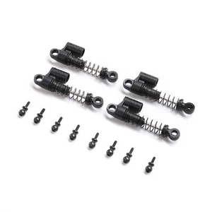 Axial AXI204003 Shock Set Assembled (4) : SCX24 Ford Bronco - Picture 1 of 1