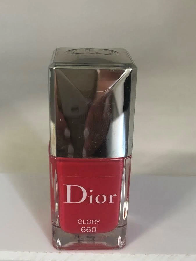 Christian Dior Vernis Nail Polish #660 GLORY NEW 10ML  - Image 1 of 1