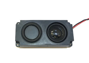 Heng long 1/16 2.4Ghz RC Tank 6.0/1 Sound Simulator Unit Part Double Speaker Box