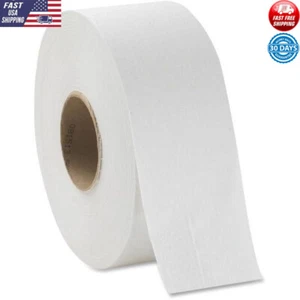 Septic Safe 1-Ply Toilet Paper 8 Rolls 2000ft High Capacity Bath Tissue White US - Picture 1 of 3