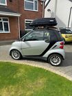 2009 smart fortwo 1.0 MHD Passion Auto Euro 4 2dr A Frame towcar