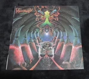 MONSTROSITY Imperial Doom LP 1992 INSERT DEATH METAL - Picture 1 of 5