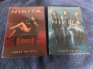 Nikita Seasons 1 and 2 DVD Sets - Imagen 1 de 2