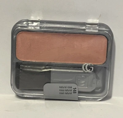 Covergirl Cheekers Blush, # 148 Natural Rose, .12 oz (1 Blush) - Image 1 of 2
