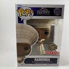 Funko POP! Marvel Black Panther Ramonda Exclusive Legacy Collection w/ Protector