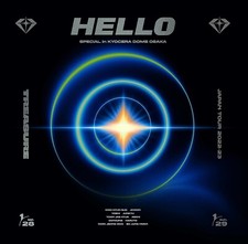 TREASURE JAPAN TOUR 2022-23 HELLO First Limited Edition 3 DVD Japan AVBY-97203