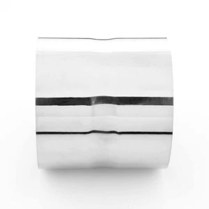 Polished 304 Stainless Steel Exhaust Pipe Coupler Connector for 5" OD pipes - Picture 1 of 3