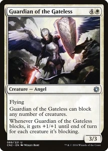 Guardian of the Gateless Conspiracy: Take the Crown NM MTG Non-Foil - Picture 1 of 1
