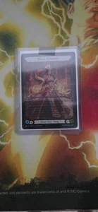 Blaze, Firemind - HER117 - Carne y Sangre: Tarjetas Promocionales - 2024 - Imagen 1 de 1